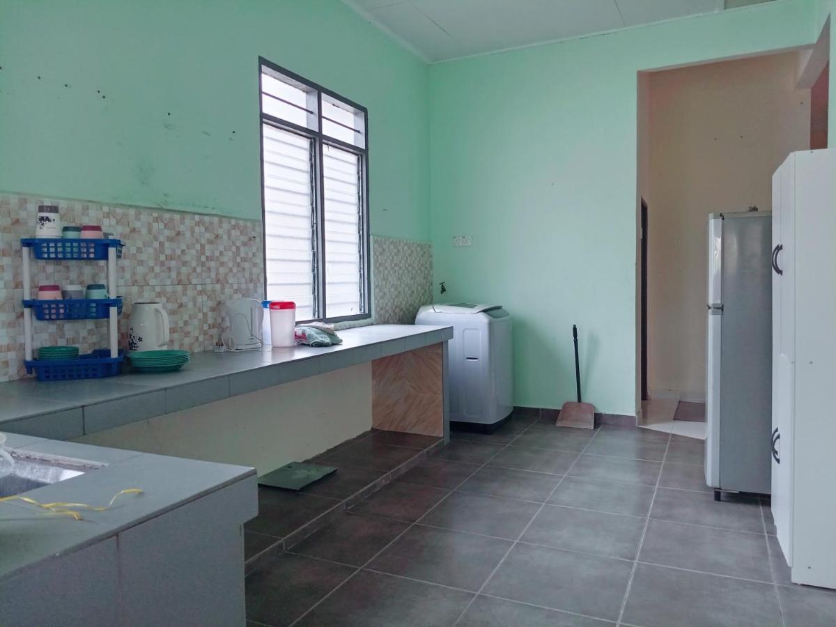 Homestay Wan Z Kuala Terengganu Bagian luar foto