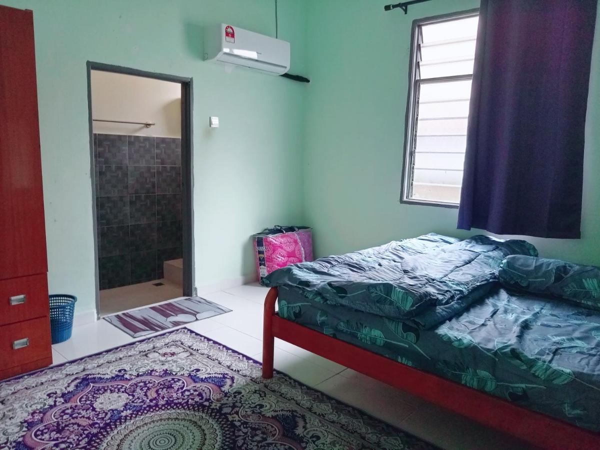Homestay Wan Z Kuala Terengganu Bagian luar foto